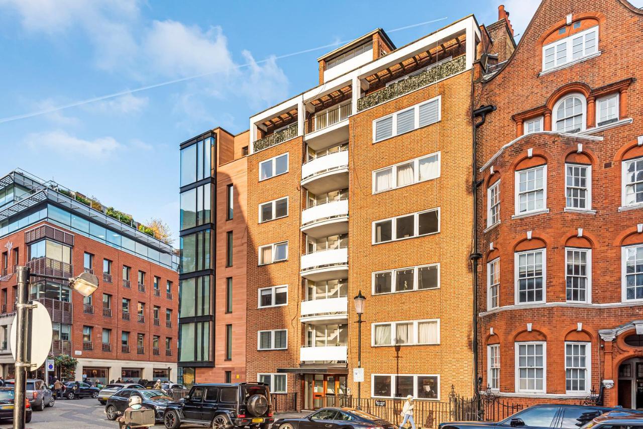 Luxury Living In Knightsbridge Private Balcony View Of Harrods, 2Br2Ba With Ac *